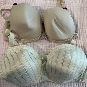 Cake Maternity/Nursing Bras 38DD - Wireless
